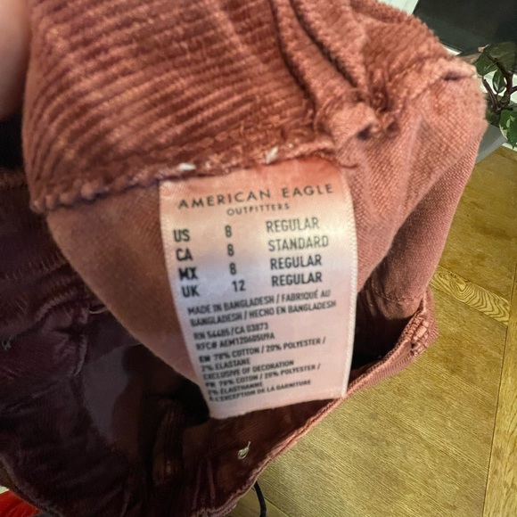 American Eagle Corduroy Skirt - Picture 5 of 5